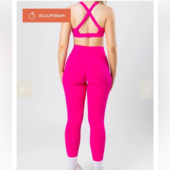 NWT Original Sculptseam Legging - Picture 3 of 9